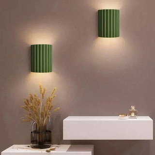 Charming Wall Lamp, Playful Design