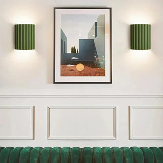 Charming Wall Lamp, Playful Design