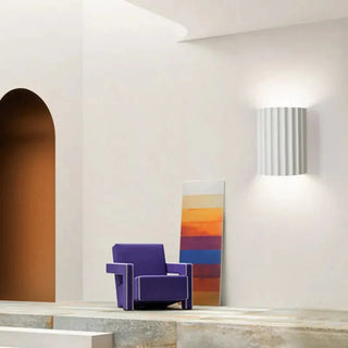 Charming Wall Lamp, Playful Design