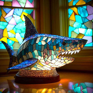 Modern Artistic Table Lamp Sculptural Stylish