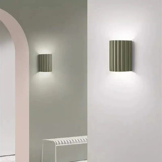 Charming Wall Lamp, Playful Design