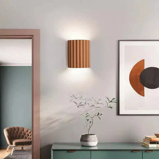Charming Wall Lamp, Playful Design