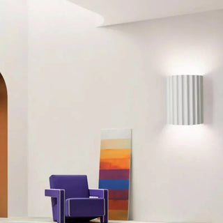 Charming Wall Lamp, Playful Design