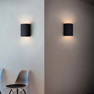 Charming Wall Lamp, Playful Design
