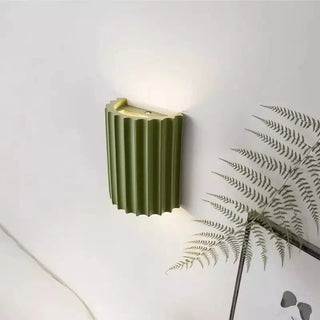 Charming Wall Lamp, Playful Design