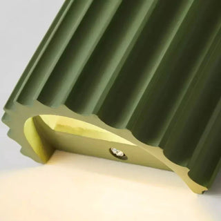 Charming Wall Lamp, Playful Design