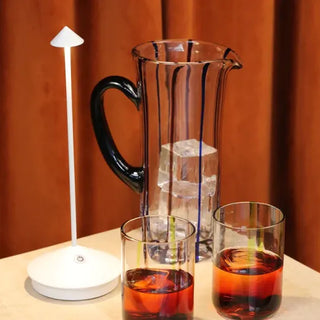 Wireless LED Table Lamp Clarity Glow