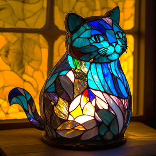 Modern Artistic Table Lamp Sculptural Stylish