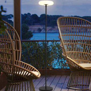 Outdoor Solar Lamp, Stylish Design
