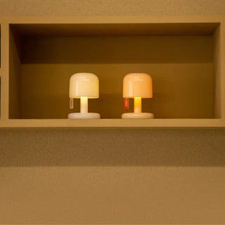 Ambient light feature, compact sunset projector