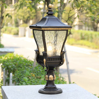 Bright LED Outdoor Lantern, Versatile Illumination