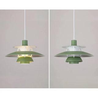 Modern LED Pendant Light Colourful & Minimalist