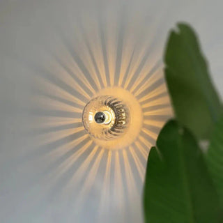 Scandinavian Wall Light, Minimalist Design