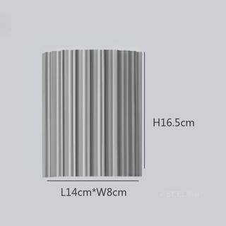 Charming Wall Lamp, Playful Design