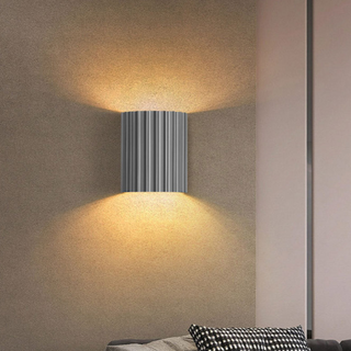 Charming Wall Lamp, Playful Design