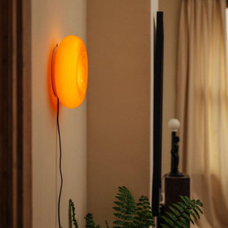Bauhaus-inspired Wall Lamp and Table Lamp Set, Modern Design