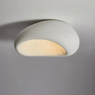 Artisan-Inspired Ceiling Light, Natural Aesthetic
