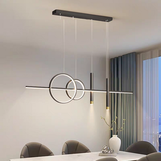 Sleek Table Lamp, Contemporary Design