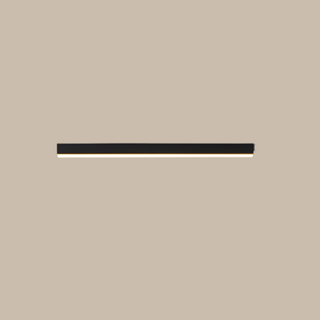 Sleek LED Ceiling Fixture, Scandinavian Design
