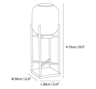 Outdoor Solar Lantern Lamp, Illuminating Design