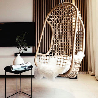 Rattan Opium Hanging Chair