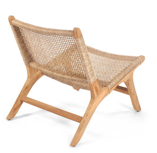 Melbourne Rope Lounge Chair