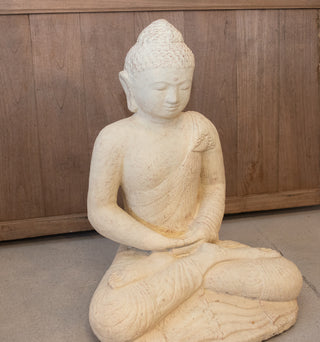 Stone Natural Buddha
