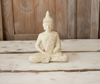 Boho Stone buddha