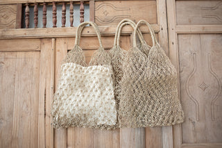 Handwoven Bohemian Lombok Bags