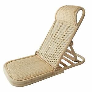 Sunday Rattan Beach Chair